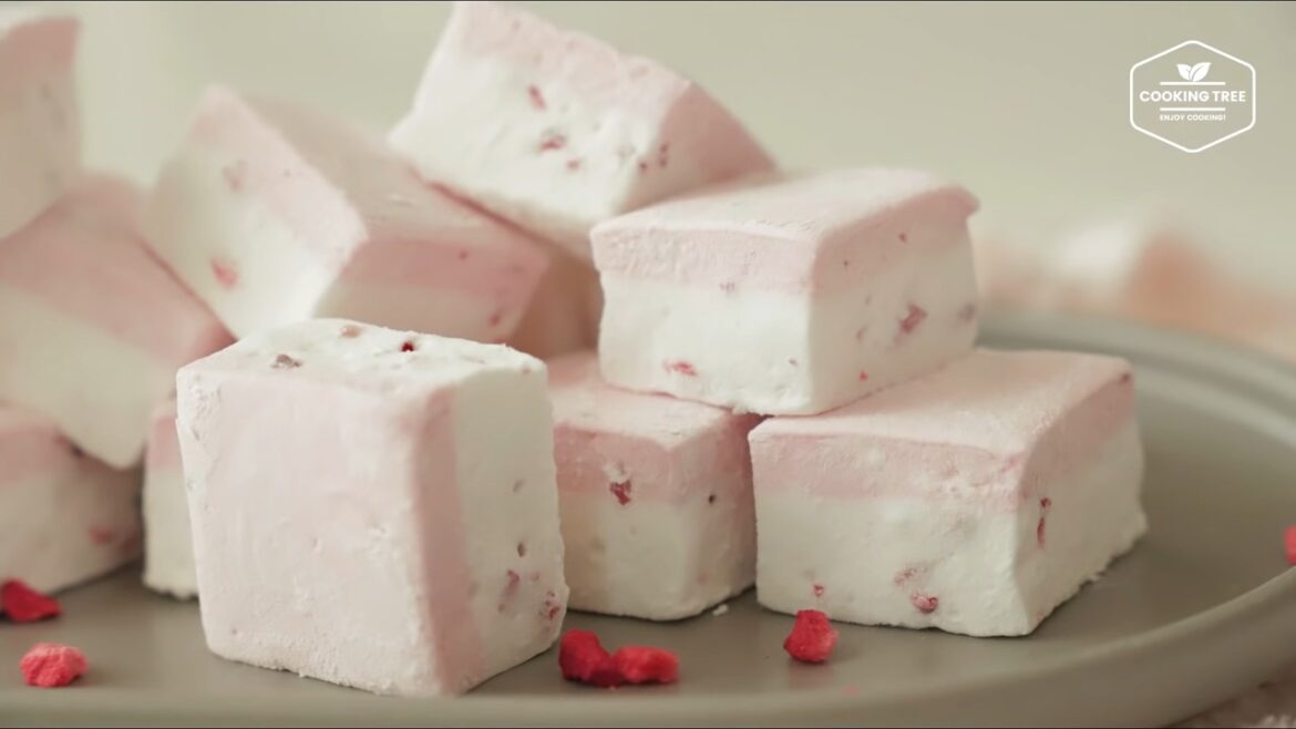 Strawberry Marshmallow Recipe Cooking tree Strawberry Marshmallow Recipe Cooking tree