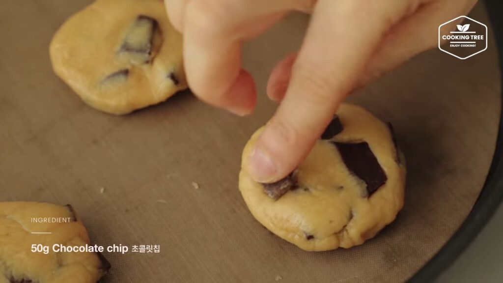 chocolate chip Cookies Recipe Cooking tree