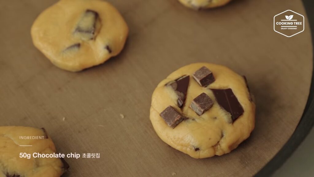 chocolate chip Cookies Recipe Cooking tree