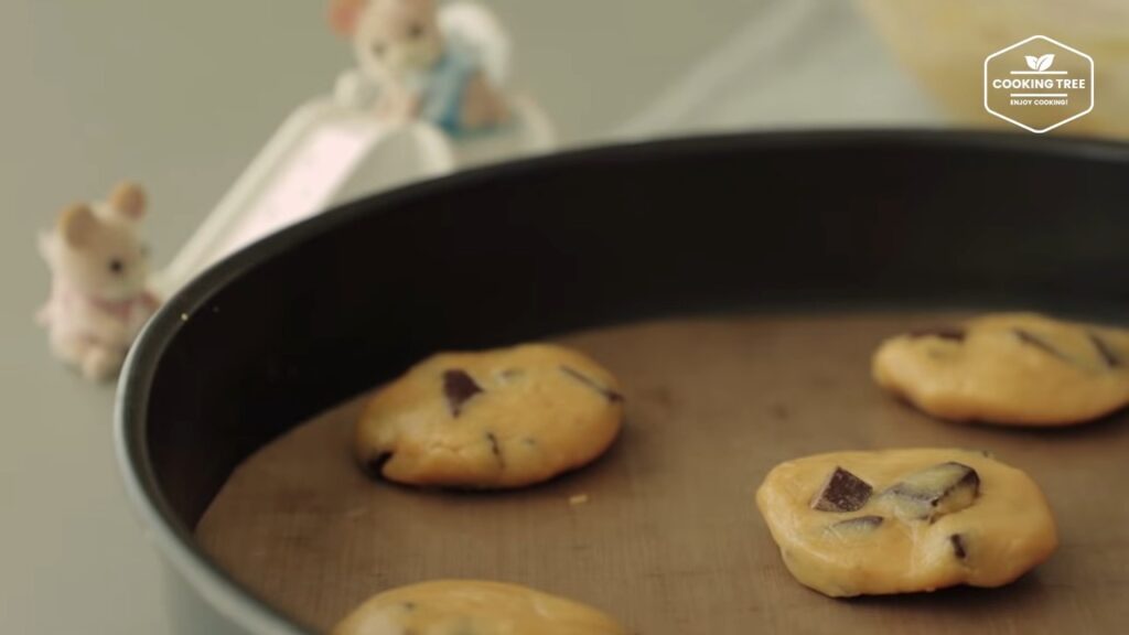 chocolate chip Cookies Recipe Cooking tree