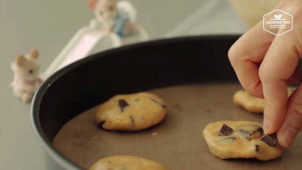 chocolate chip Cookies Recipe Cooking tree