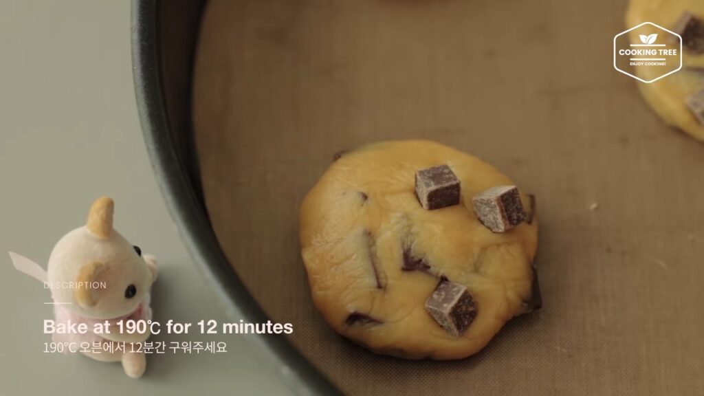 chocolate chip Cookies Recipe Cooking tree