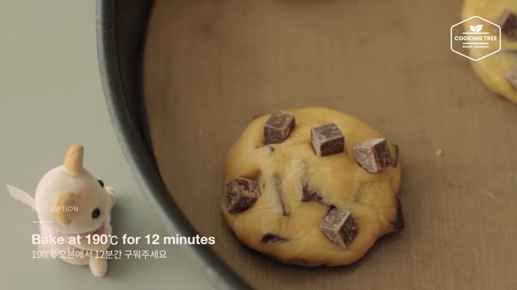 chocolate chip Cookies Recipe Cooking tree