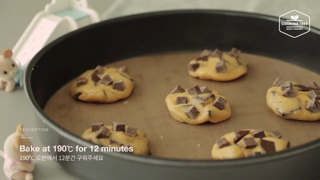 chocolate chip Cookies Recipe Cooking tree