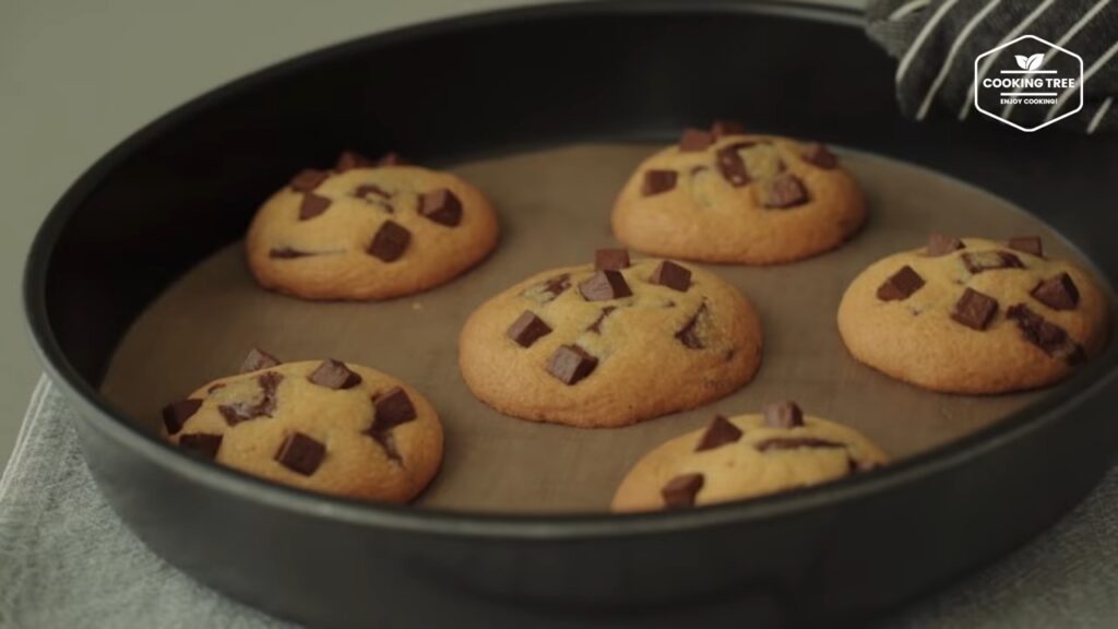 chocolate chip Cookies Recipe Cooking tree