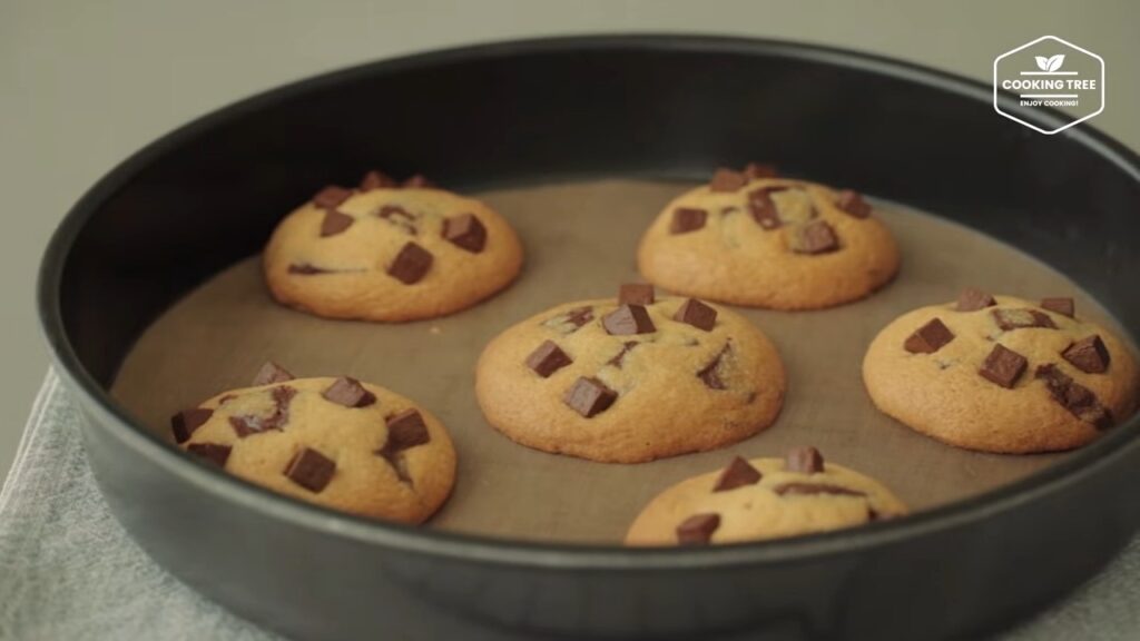 chocolate chip Cookies Recipe Cooking tree