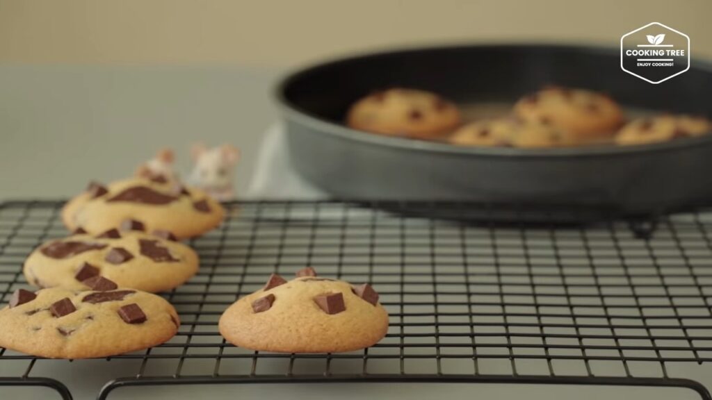 chocolate chip Cookies Recipe Cooking tree