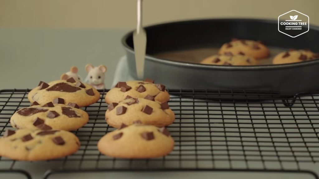 chocolate chip Cookies Recipe Cooking tree