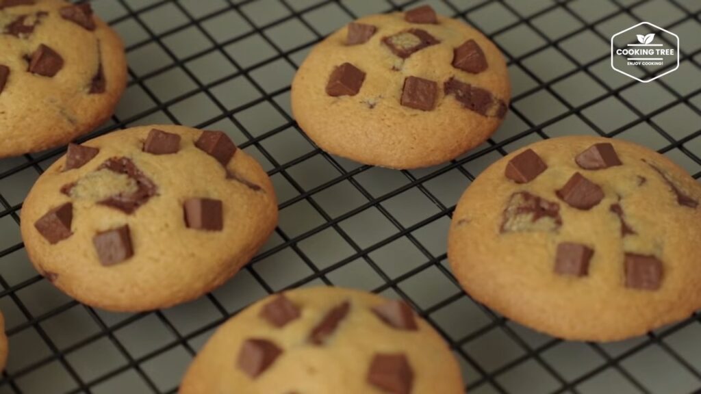 chocolate chip Cookies Recipe Cooking tree