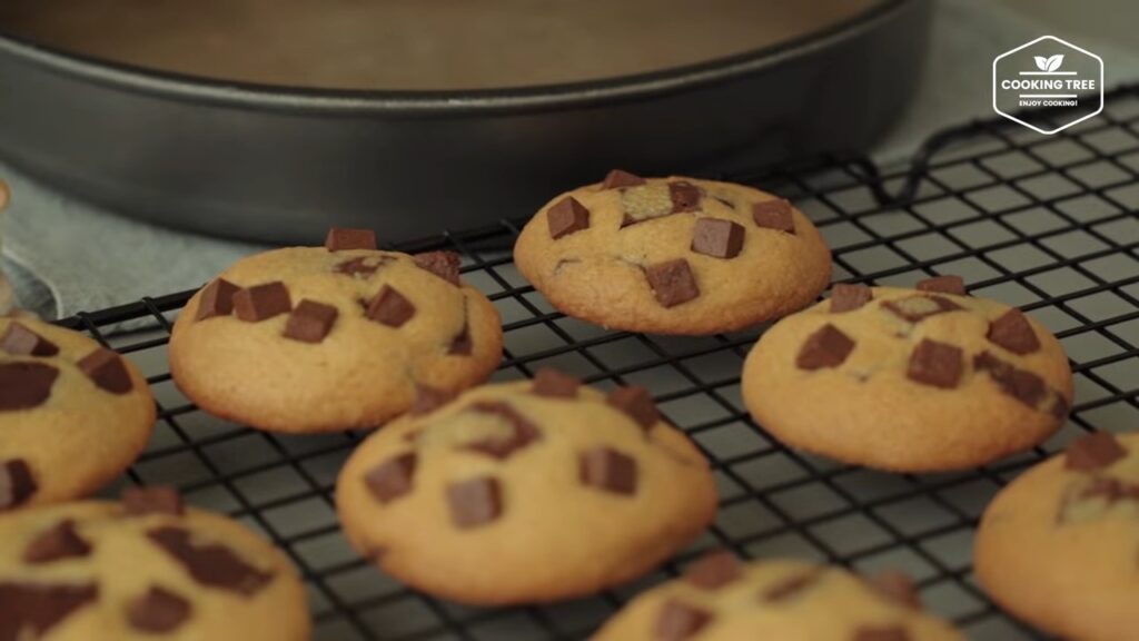 chocolate chip Cookies Recipe Cooking tree