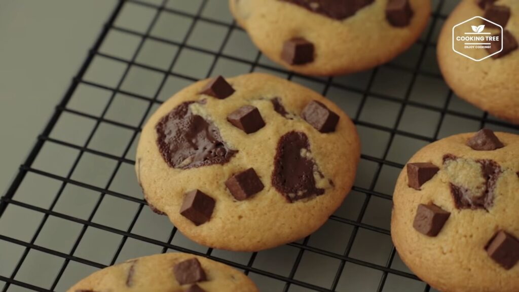 chocolate chip Cookies Recipe Cooking tree