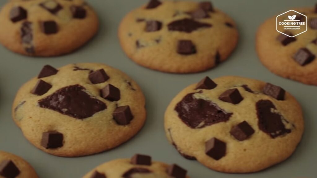 chocolate chip Cookies Recipe Cooking tree