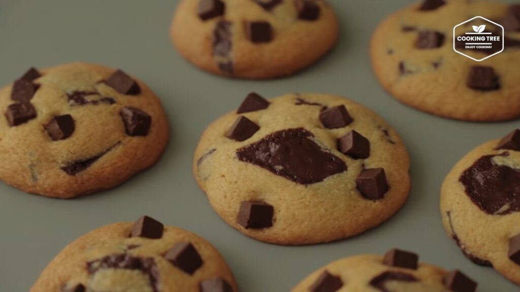 chocolate chip Cookies Recipe Cooking tree