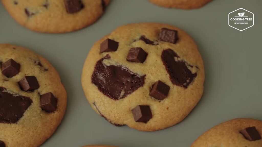 chocolate chip Cookies Recipe Cooking tree