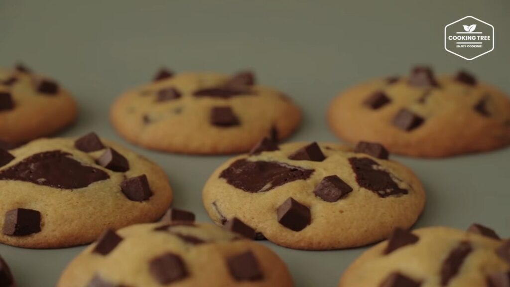 chocolate chip Cookies Recipe Cooking tree