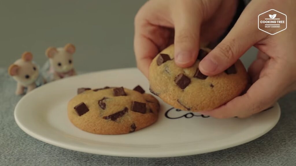 chocolate chip Cookies Recipe Cooking tree