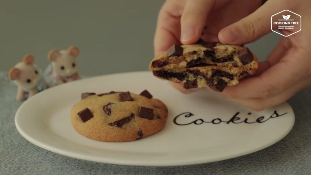 chocolate chip Cookies Recipe Cooking tree