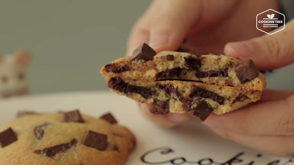 chocolate chip Cookies Recipe Cooking tree