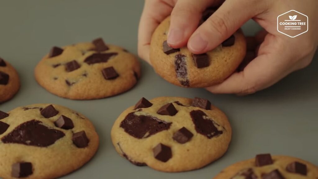 chocolate chip Cookies Recipe Cooking tree