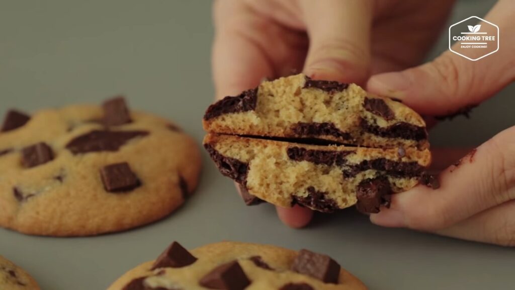 chocolate chip Cookies Recipe Cooking tree