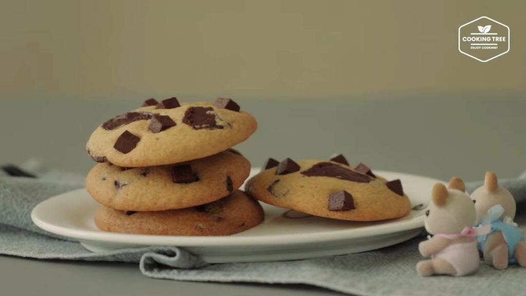 chocolate chip Cookies Recipe Cooking tree