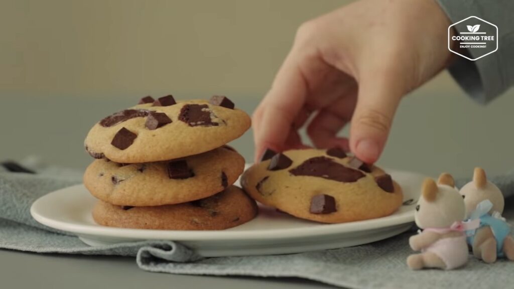 chocolate chip Cookies Recipe Cooking tree