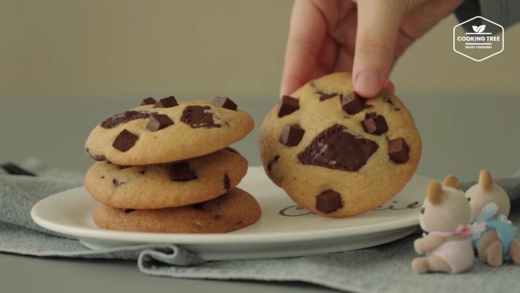 chocolate chip Cookies Recipe Cooking tree