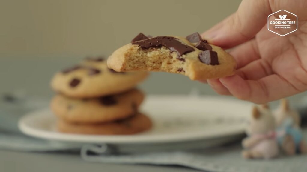 chocolate chip Cookies Recipe Cooking tree