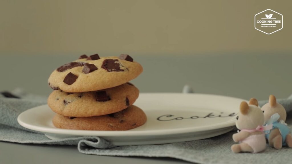 chocolate chip Cookies Recipe Cooking tree