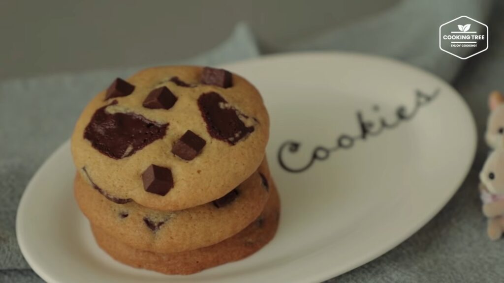 chocolate chip Cookies Recipe Cooking tree
