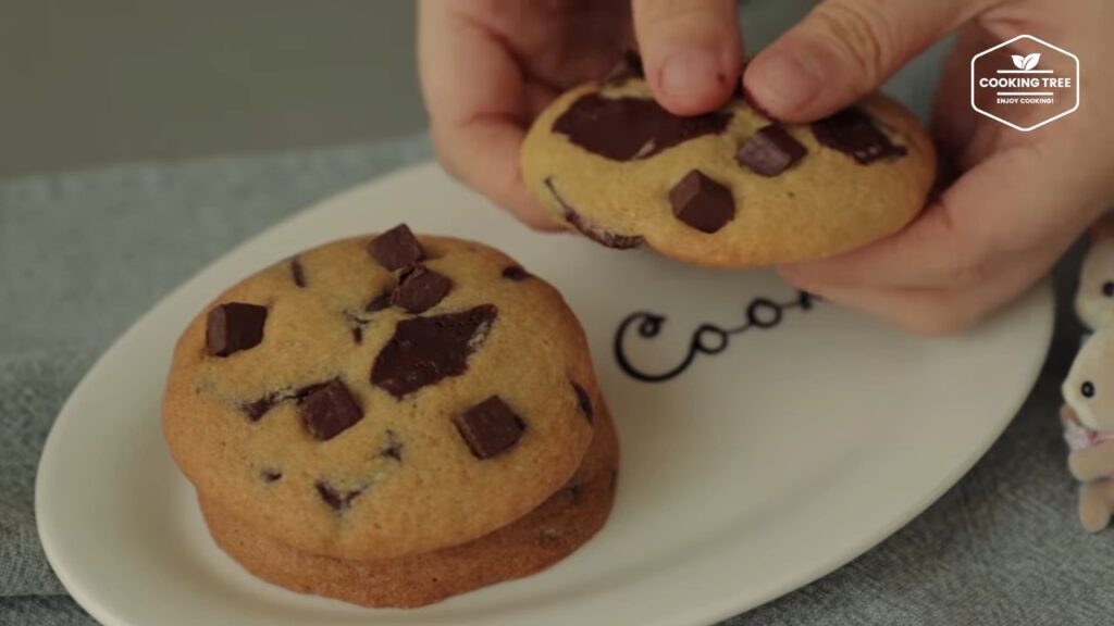 chocolate chip Cookies Recipe Cooking tree