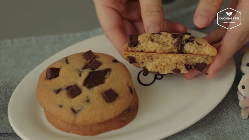 chocolate chip Cookies Recipe Cooking tree