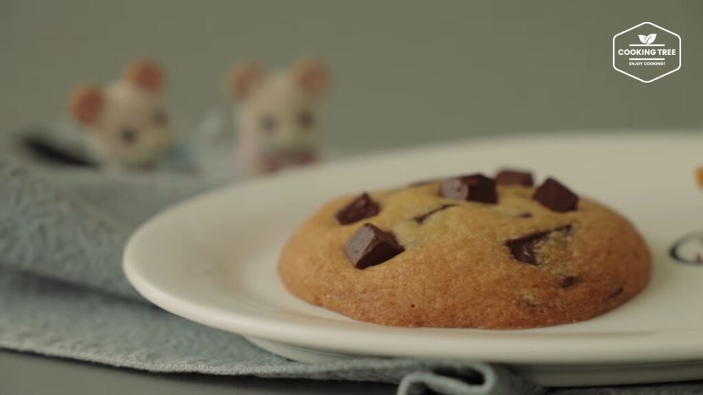 chocolate chip Cookies Recipe Cooking tree