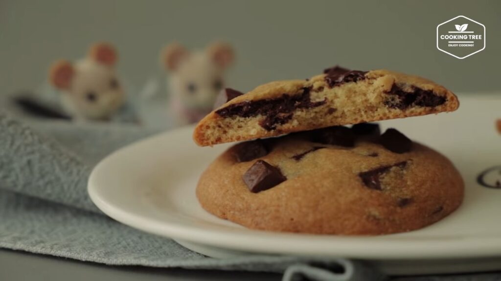chocolate chip Cookies Recipe Cooking tree