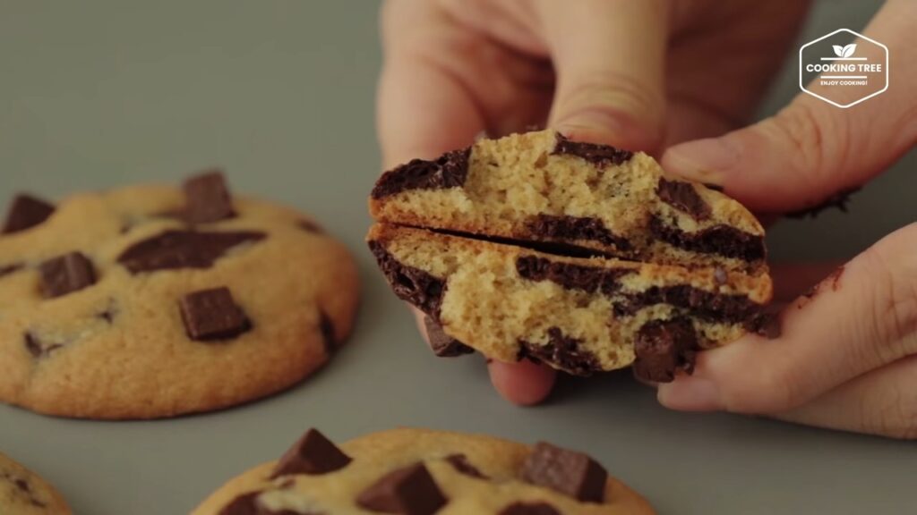 chocolate chip Cookies Recipe Cooking tree
