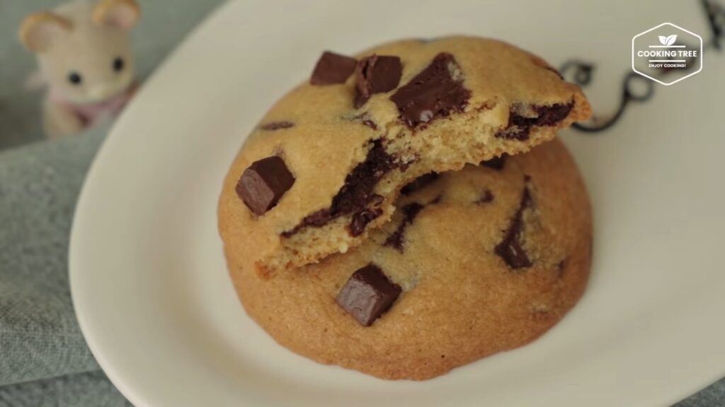 chocolate chip Cookies Recipe Cooking tree