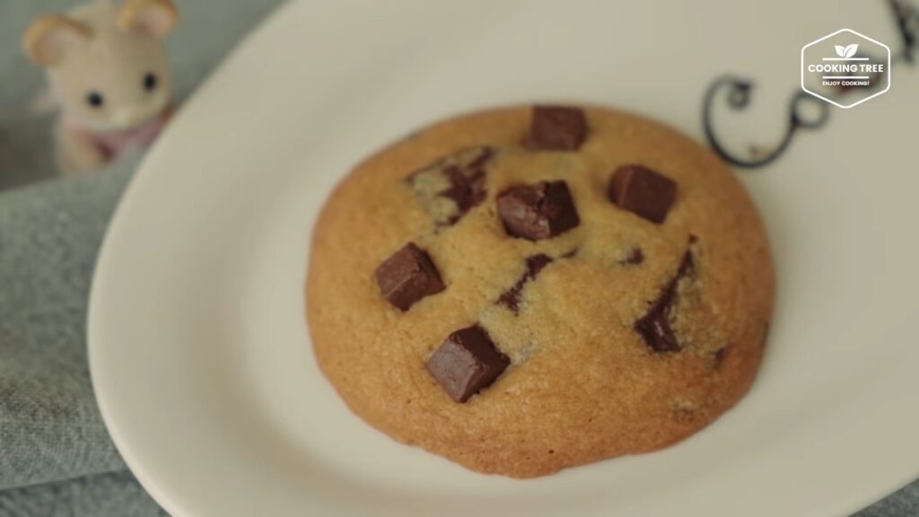 chocolate chip Cookies Recipe Cooking tree