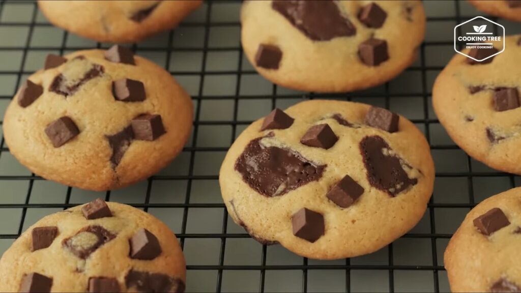 chocolate chip Cookies Recipe Cooking tree