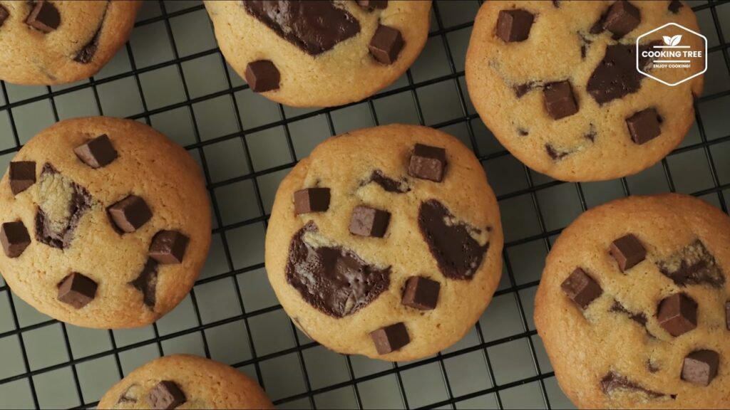chocolate chip Cookies Recipe Cooking tree