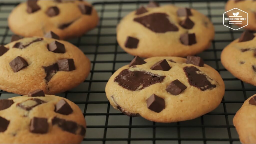 chocolate chip Cookies Recipe Cooking tree