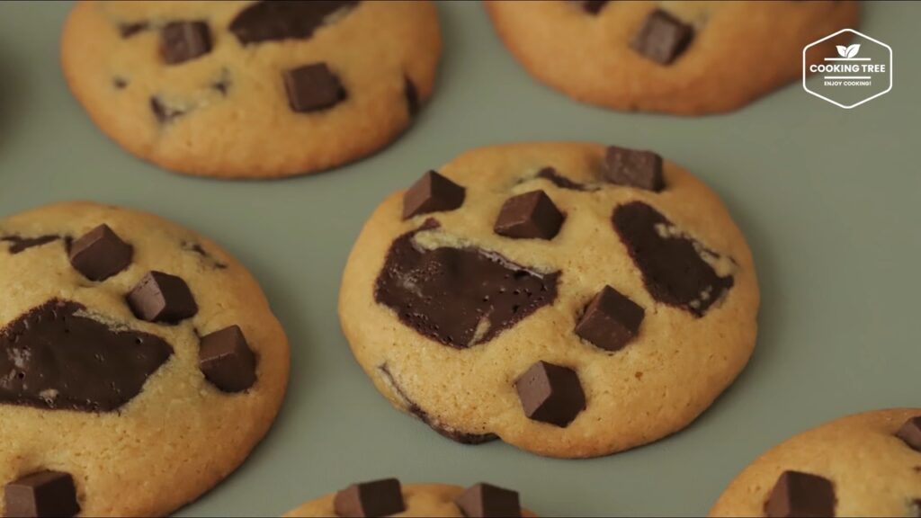 chocolate chip Cookies Recipe Cooking tree