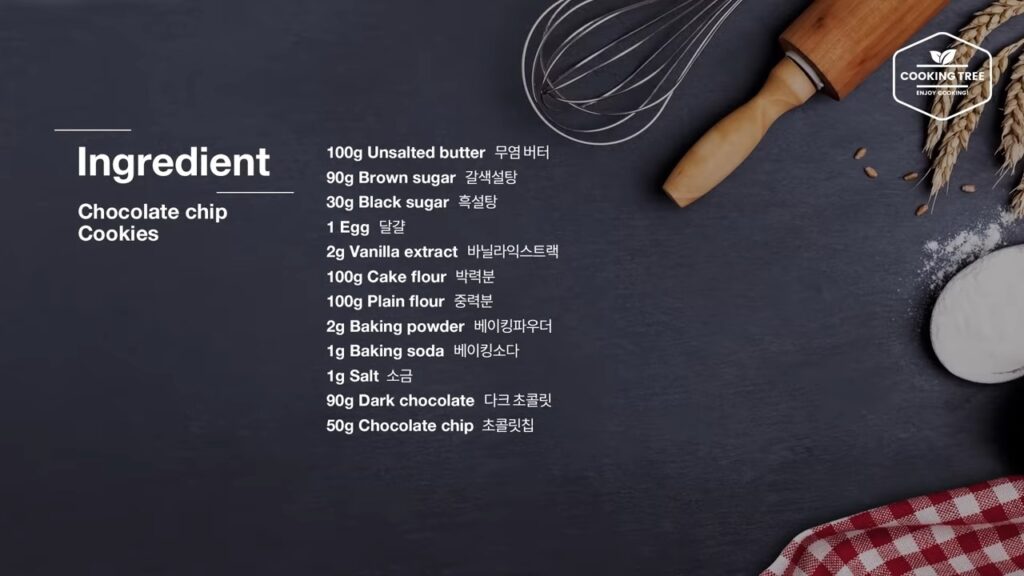 chocolate chip Cookies Recipe Cooking tree
