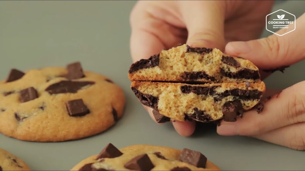 chocolate chip Cookies Recipe Cooking tree