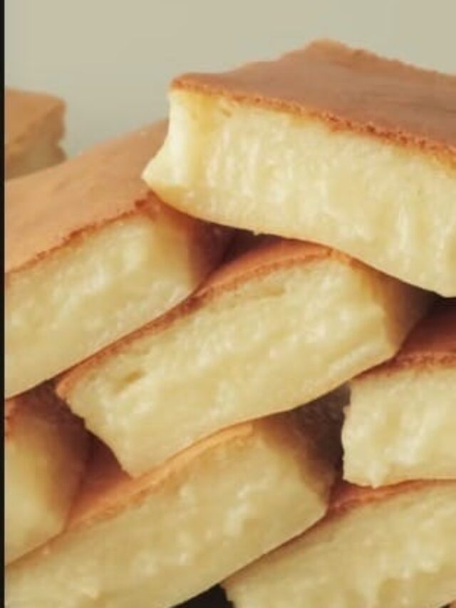 GlutenFree Glutinous Rice Cake recipe Cooking Tree