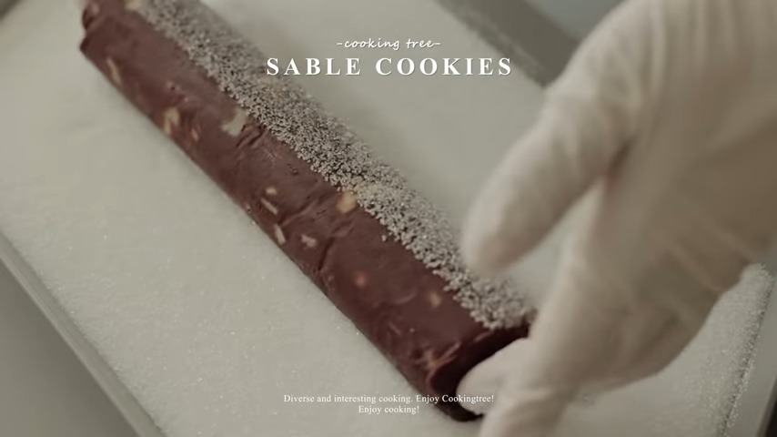 flavors Sable Cookies Icebox Cookies Recipe Cooking tree