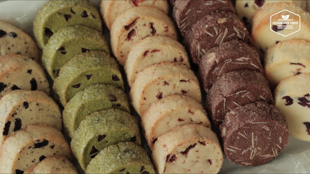 flavors Sable Cookies Icebox Cookies Recipe Cooking tree