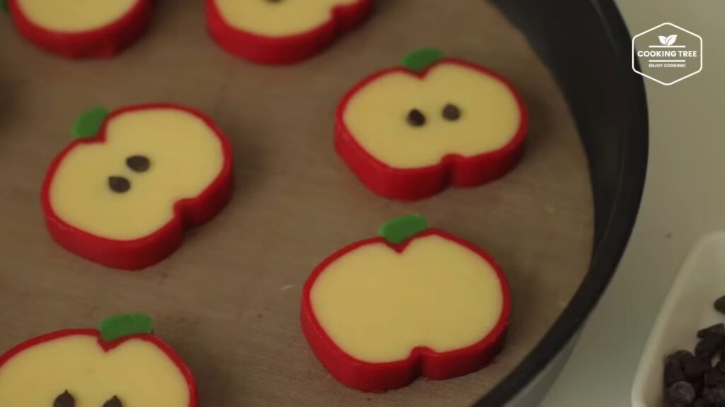 Apple Cookies Recipe Cooking tree