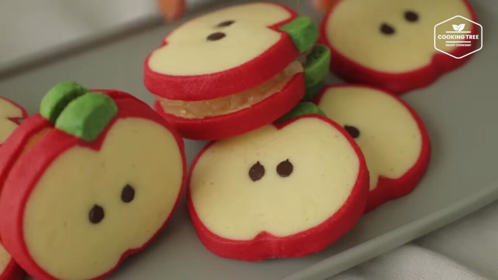 Apple Cookies Recipe Cooking tree