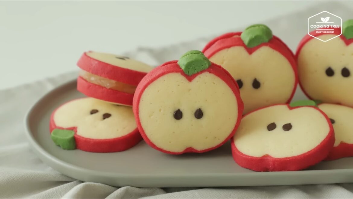 Apple Cookies Recipe Cooking tree Apple Cookies Recipe Cooking tree