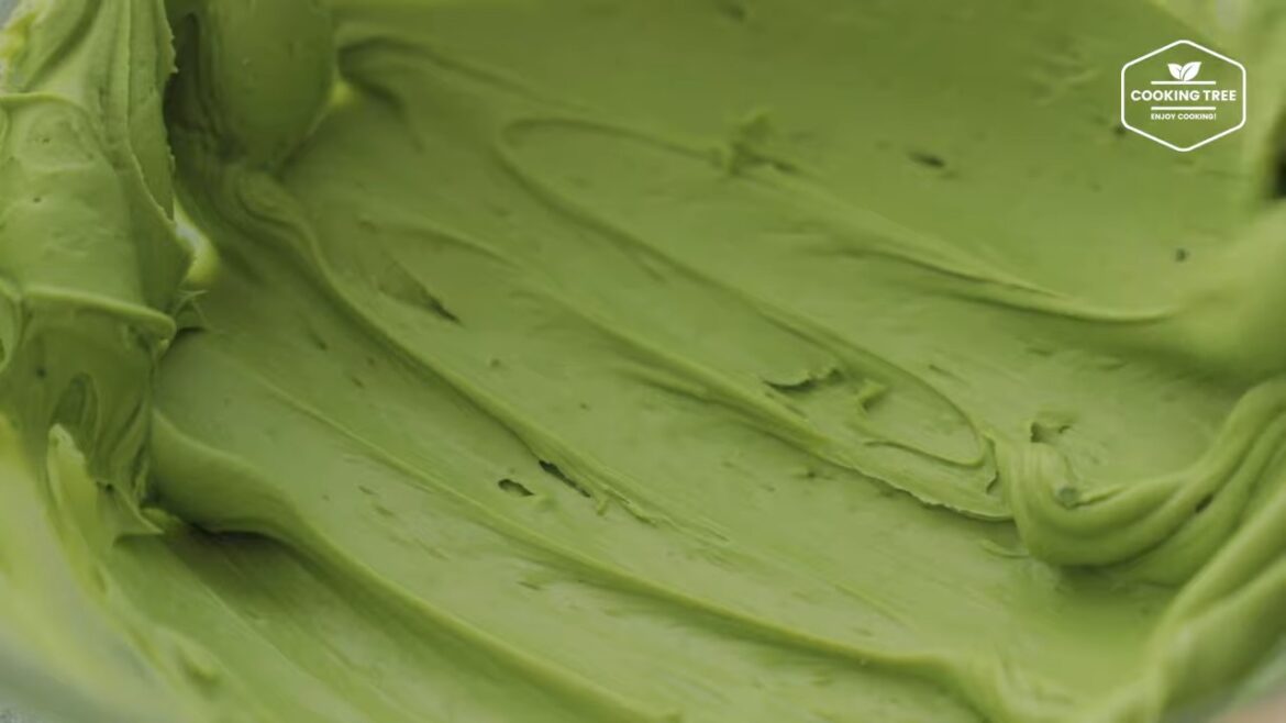 Baked Green Tea (Matcha) Cheesecake Recipe